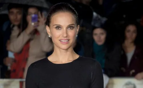 A sus 45 años, Natalie Portman se convierte en madre por tercera vez