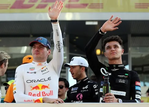 Verstappen looks to rebound after tough Dutch sprint