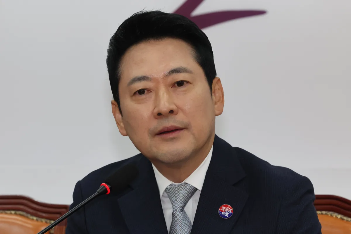장동혁 “중진들, 대표 사퇴 요구 아닌 불출마가 총선에 도움”