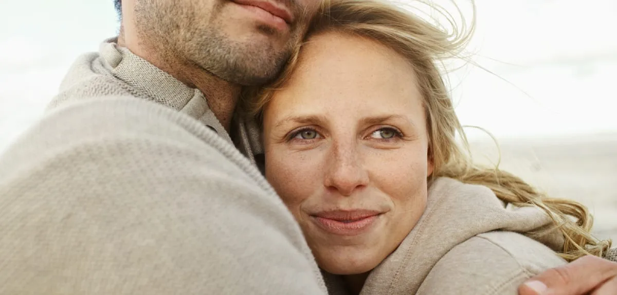 Manchmal liebt man einen Menschen. Aber nicht das Leben, das man mit ihm führt