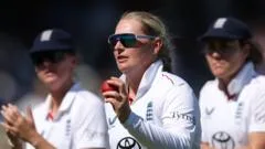 ECB help would make women's Test a 'certainty' - West Indies