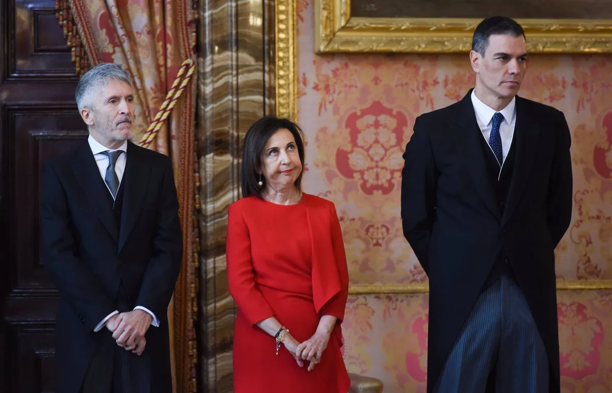 La cadena entre el CNI y el Gobierno que se rompió en Ceuta y ha provocado el choque entre Marlaska y Robles: “La vía verbal no es una irregularidad”
