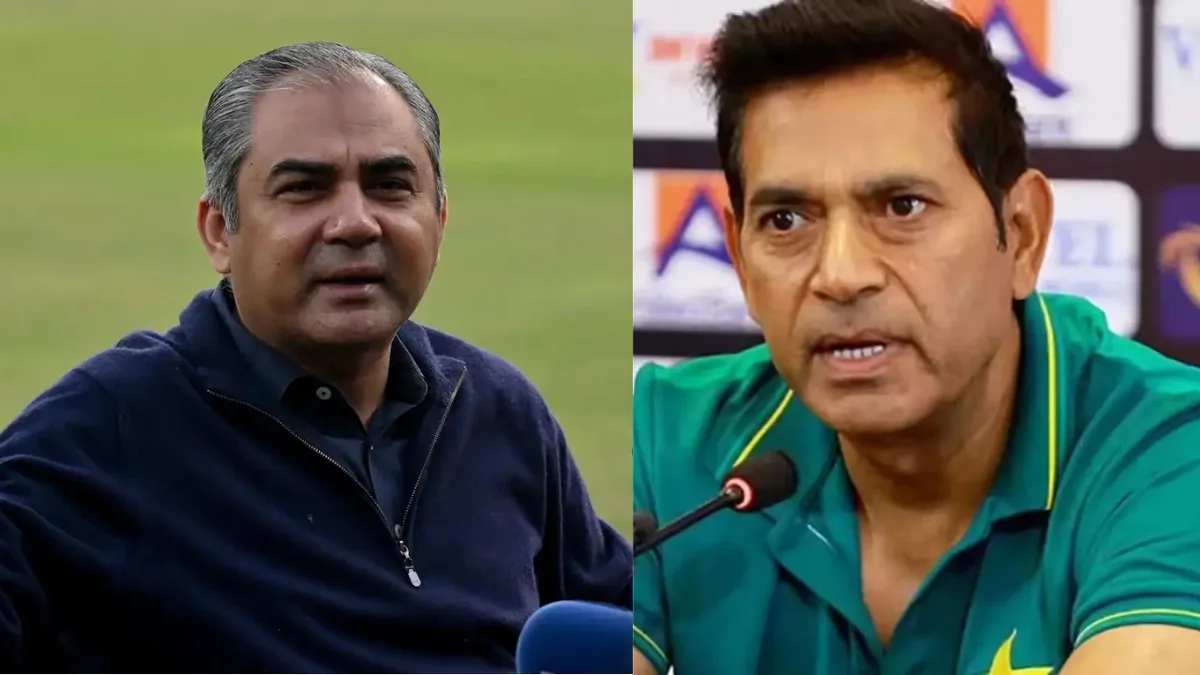 Mohsin Naqvi to take drastic steps as Aaqib Javed, Wahab Riaz face axe