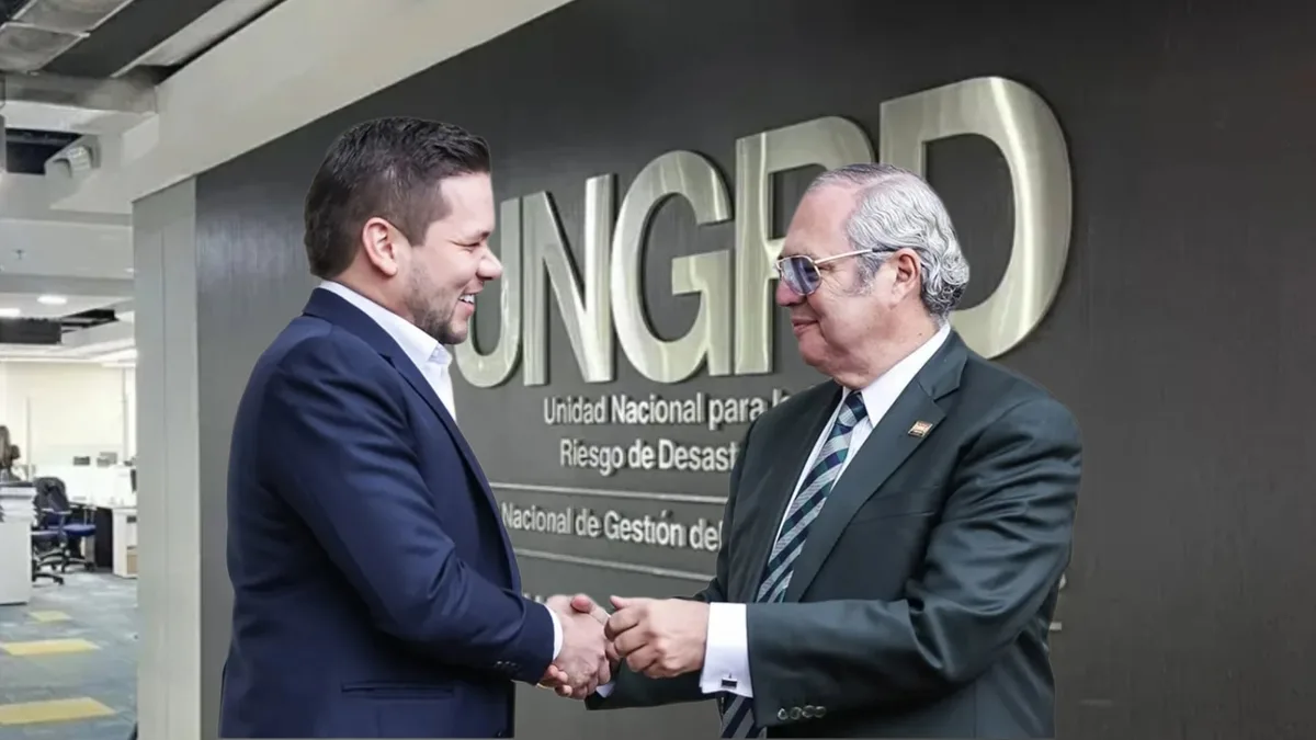 Quedaron en libertad los expresidentes de Senado y Cámara Iván Name y Andrés Calle: los políticos vinculados al escándalo de la Ungrd ya salieron de La Picota