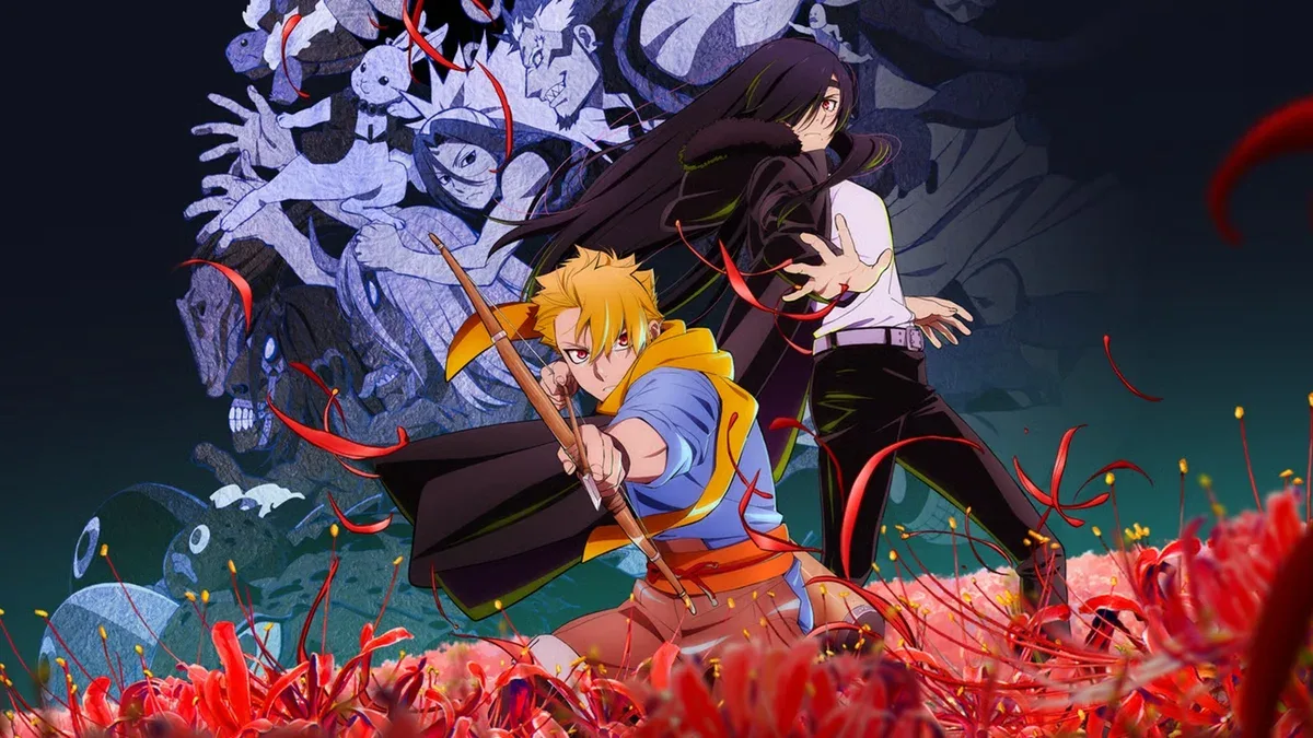 Exclusivo: Dublagem de Daemons of the Shadow Realm revela bastidores do anime