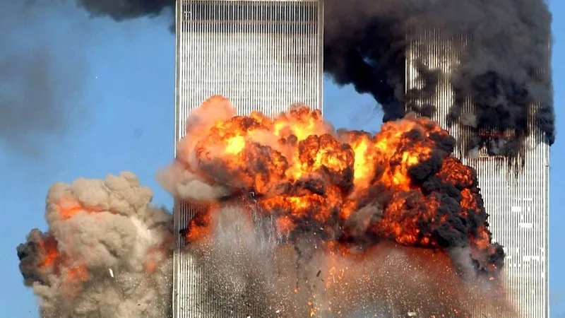 How the 9/11 terror attacks unfolded, minute by minute