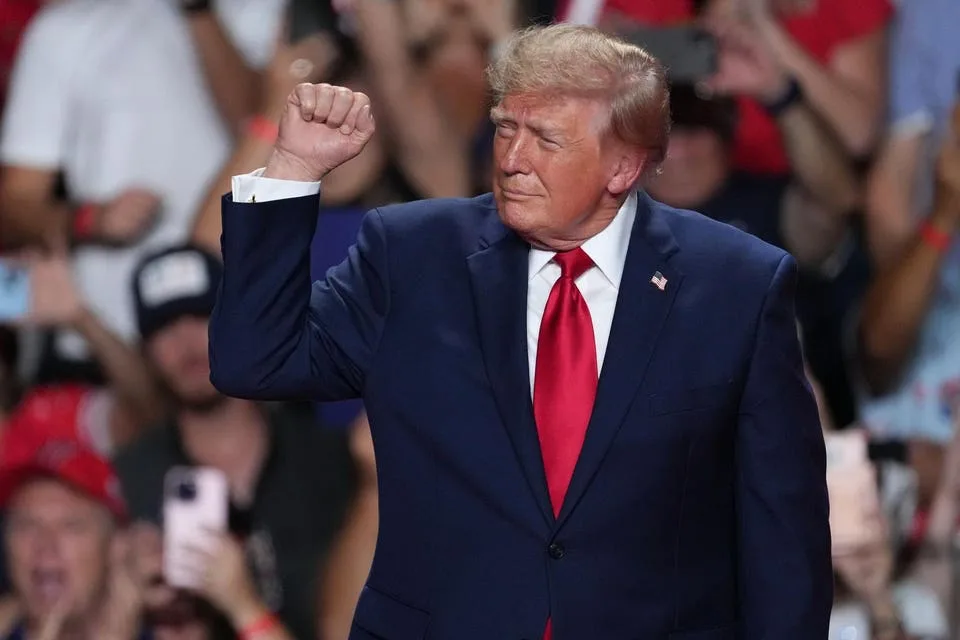 Trump Calls Anyone Who Says ‘AI’ Instead Of ‘Super Intelligence’ An ‘Enemy’
