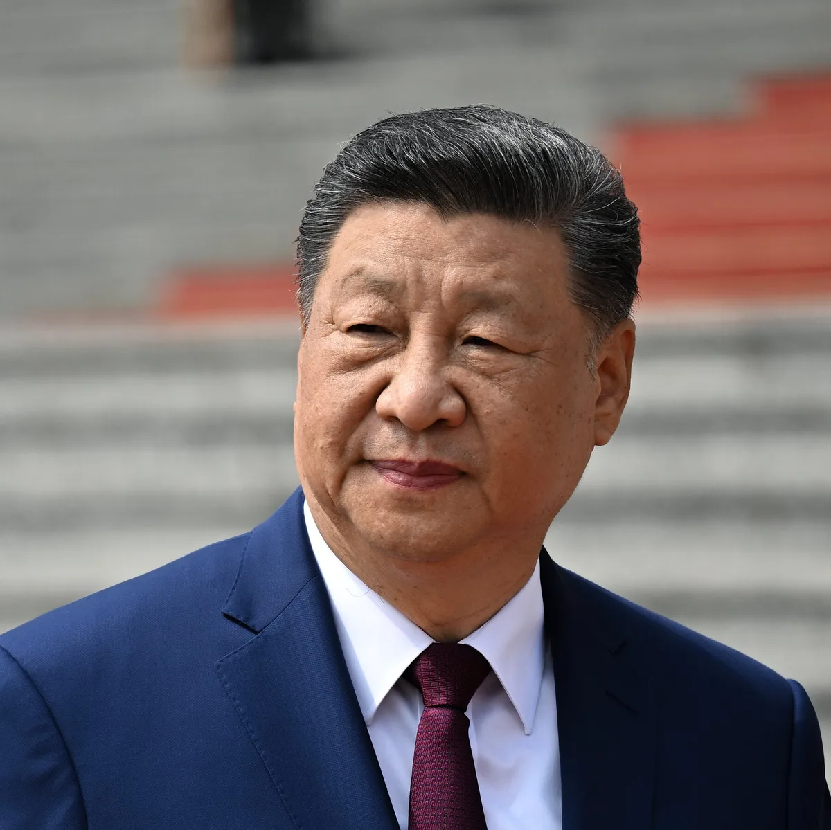 Why Xi Is Coming to Washington, and White House TV Feeds Go Dark