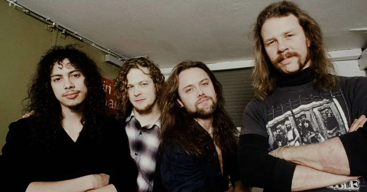 Como o Metallica levou metal para as massas com 'Black Album'