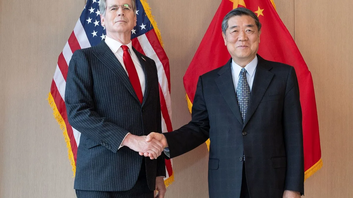 Handelskonflikt: US-Regierung: Zusatzzölle gegen China erneut aufgeschoben