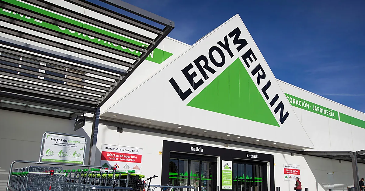 Descuento Leroy Merlin 2026