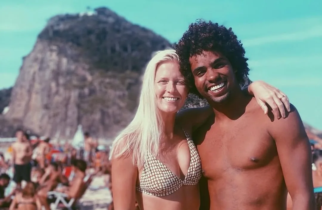 A atualização do estado de saúde de surfista brasileiro envolvido em colisão nos EUA
