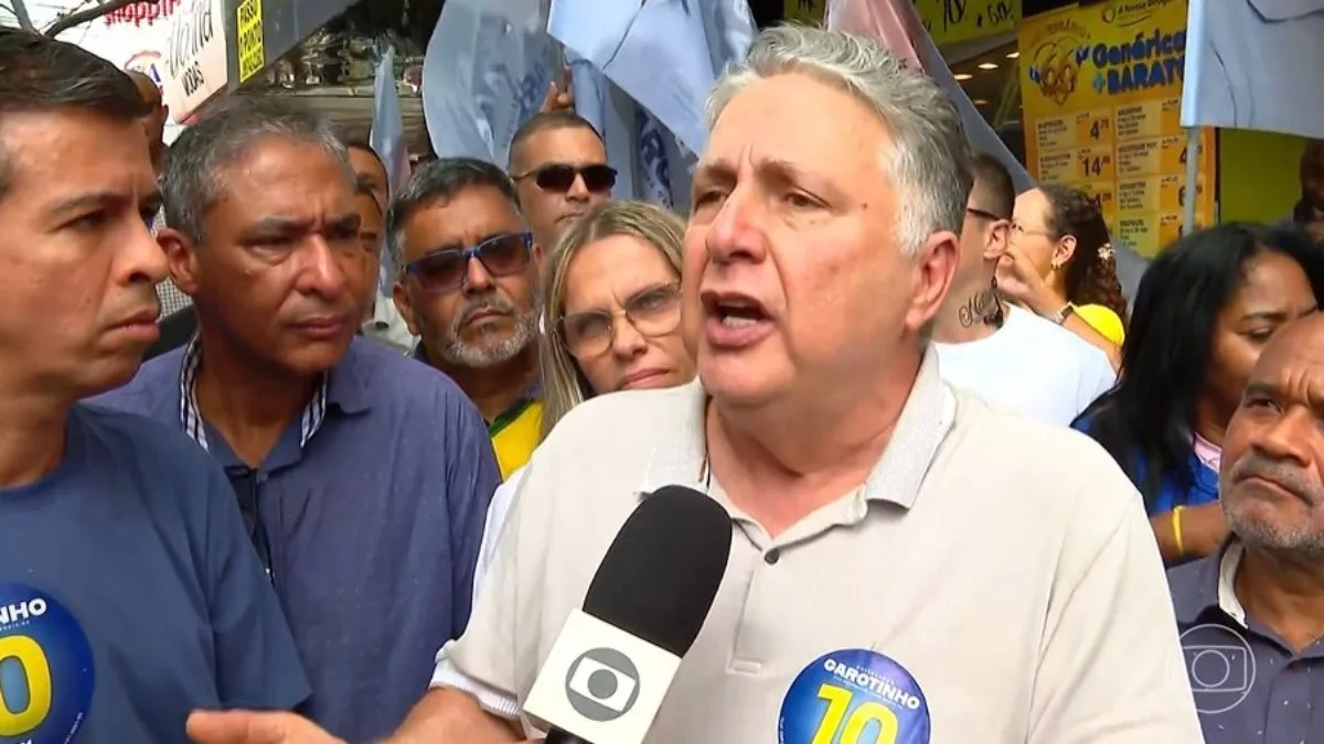 Garotinho promete ampliar cirurgias e usar hospitais privados para reduzir filas do SUS