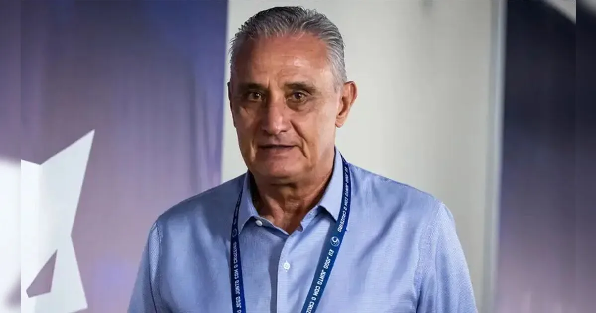 Tite é apresentado no Botafogo e assina contrato até o fim de 2028