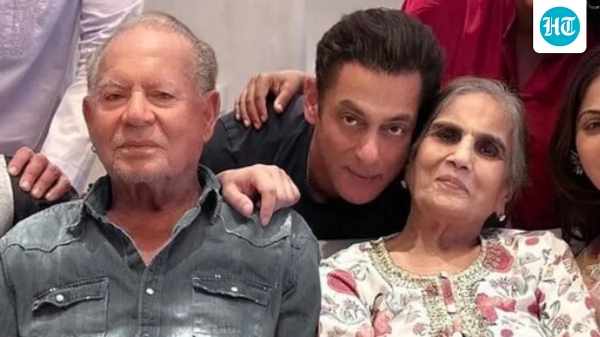 Salman Khan reveals maternal grandfather opposed Salim Khan’s marriage to Salma Khan, didn’t speak to him for 5 years