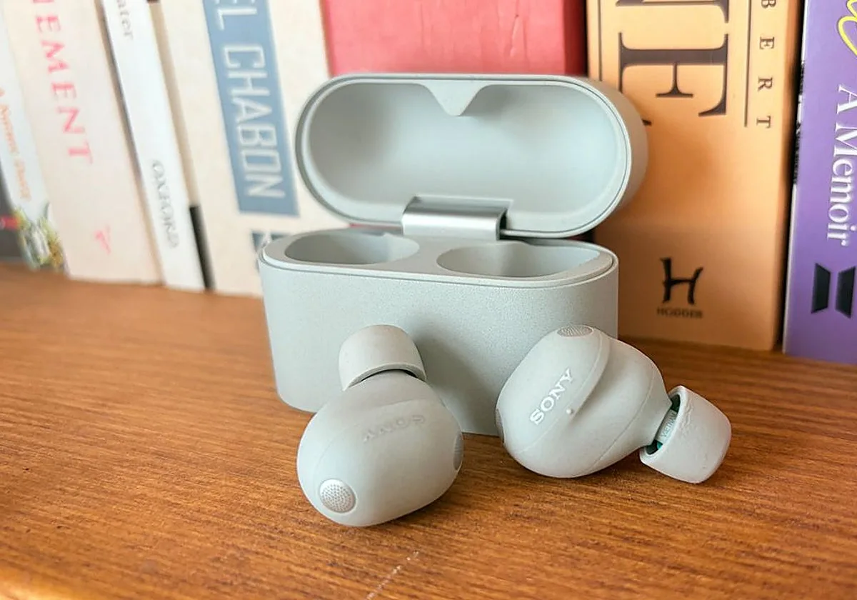 El tope de gama de Sony en auriculares ya no cuesta 299 euros y es de los mejores true wireless