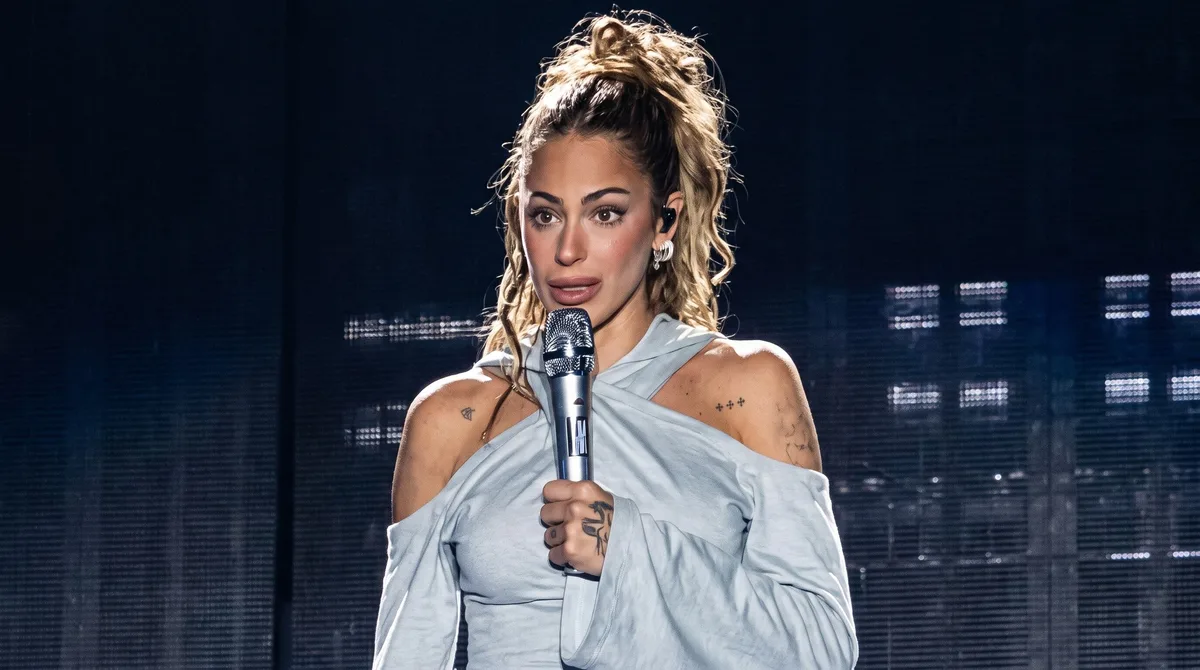Tini Stoessel le habló a su público sobre su salud mental: “Poder convertir esos dolores”