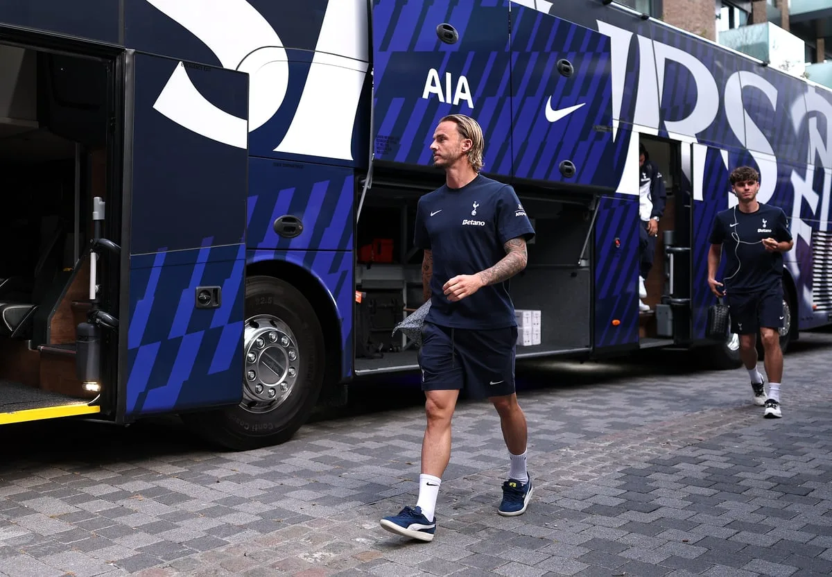 Tottenham XI vs Brentford: Starting lineup, confirmed team news, injury latest for Premier League today