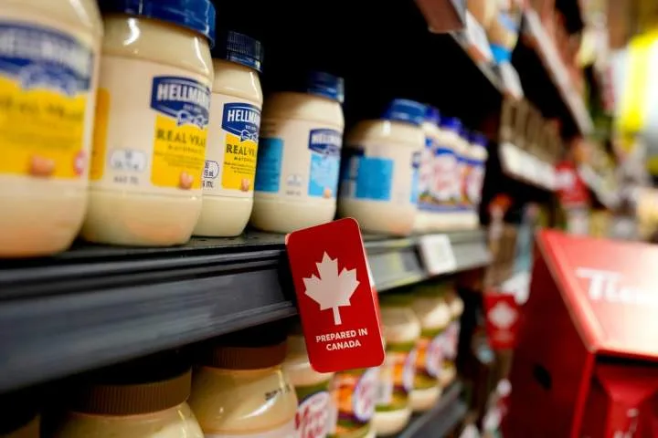 Loblaw is bringing back country of origin labels amid ‘Buy Canadian’ push