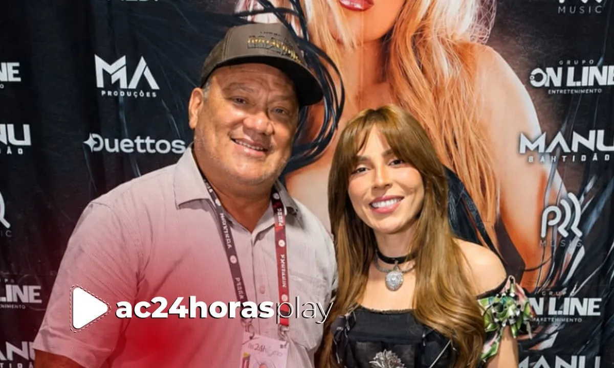 Cantora fala sobre expansão nacional do tecnomelody e destaca carinho do público acreano