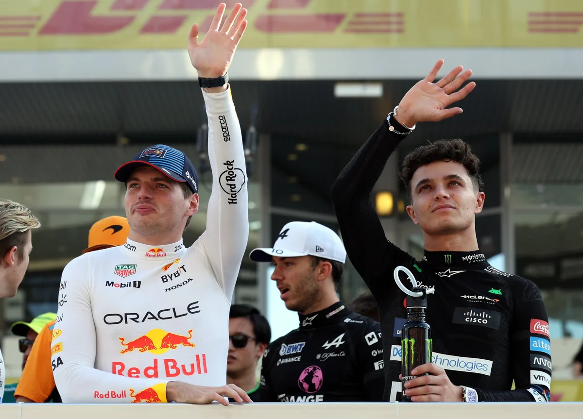Verstappen looks to rebound after tough Dutch sprint