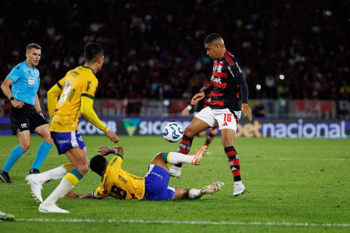 Palpite Mirassol x Flamengo - Brasileirão - 16/08/26