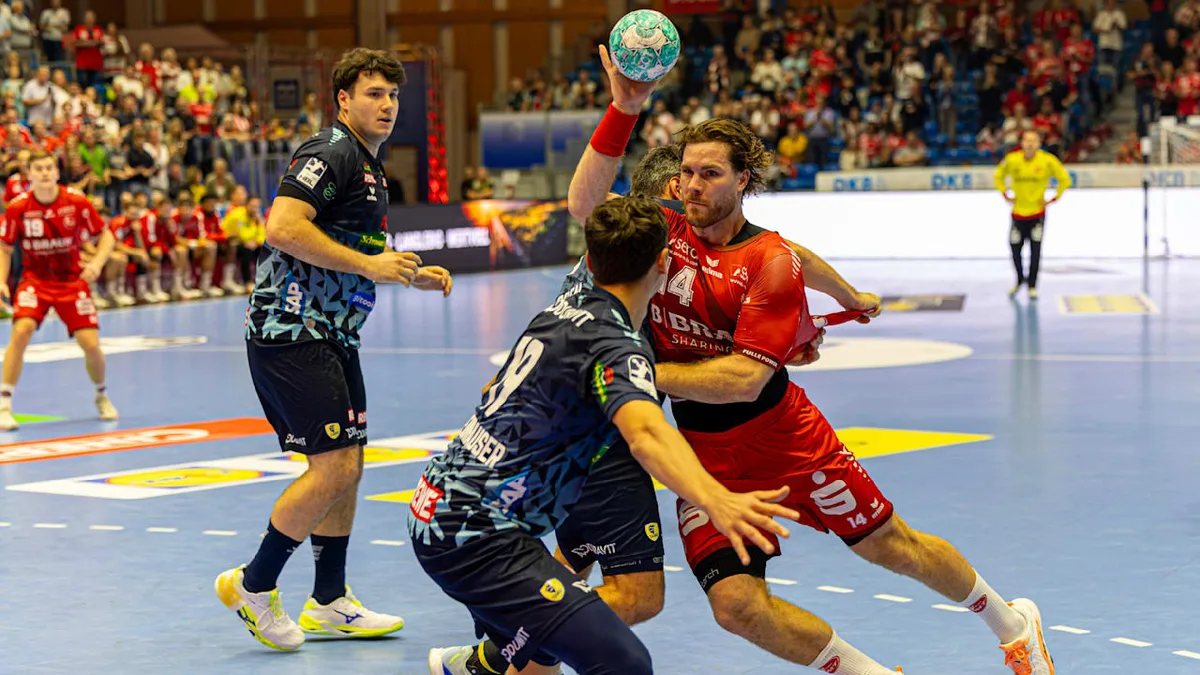 Nach dem Fall Golla - Ändert der Handball sein Transfer-System?