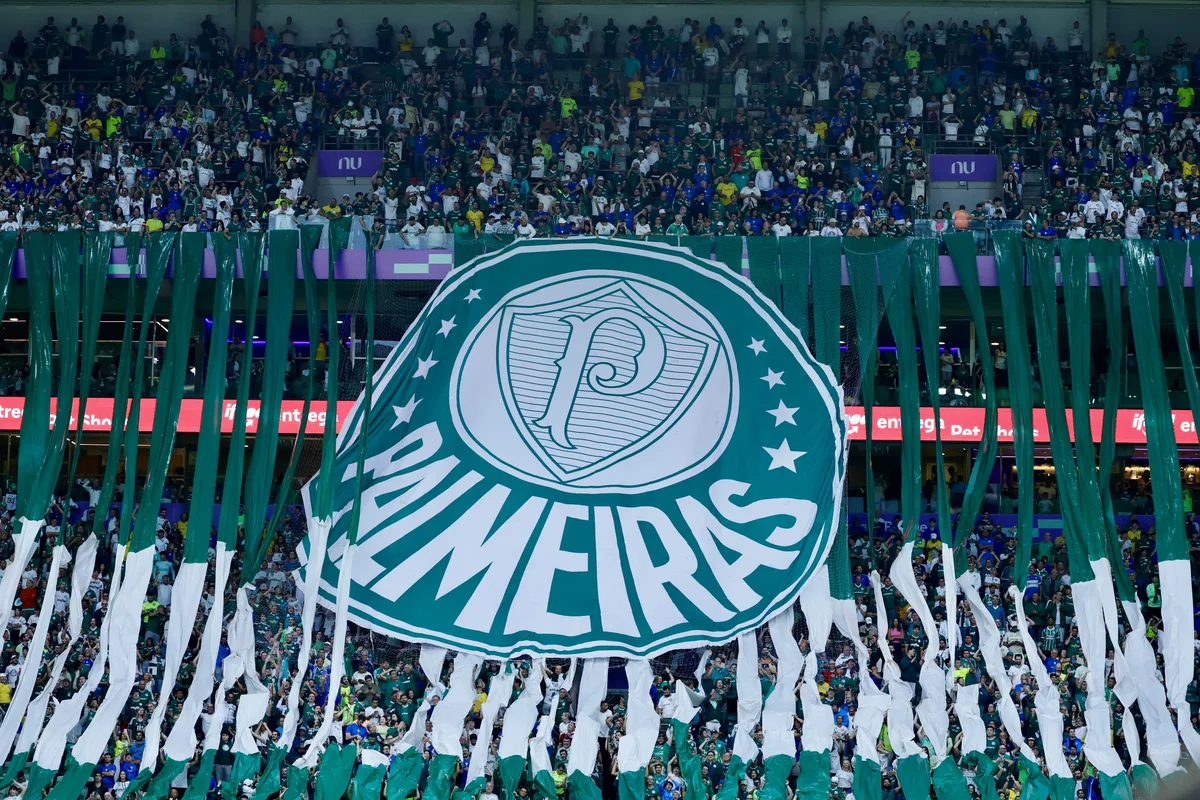 De olé a "arerê, Corinthians vai jogar a Série B": torcida do Palmeiras provoca em goleada