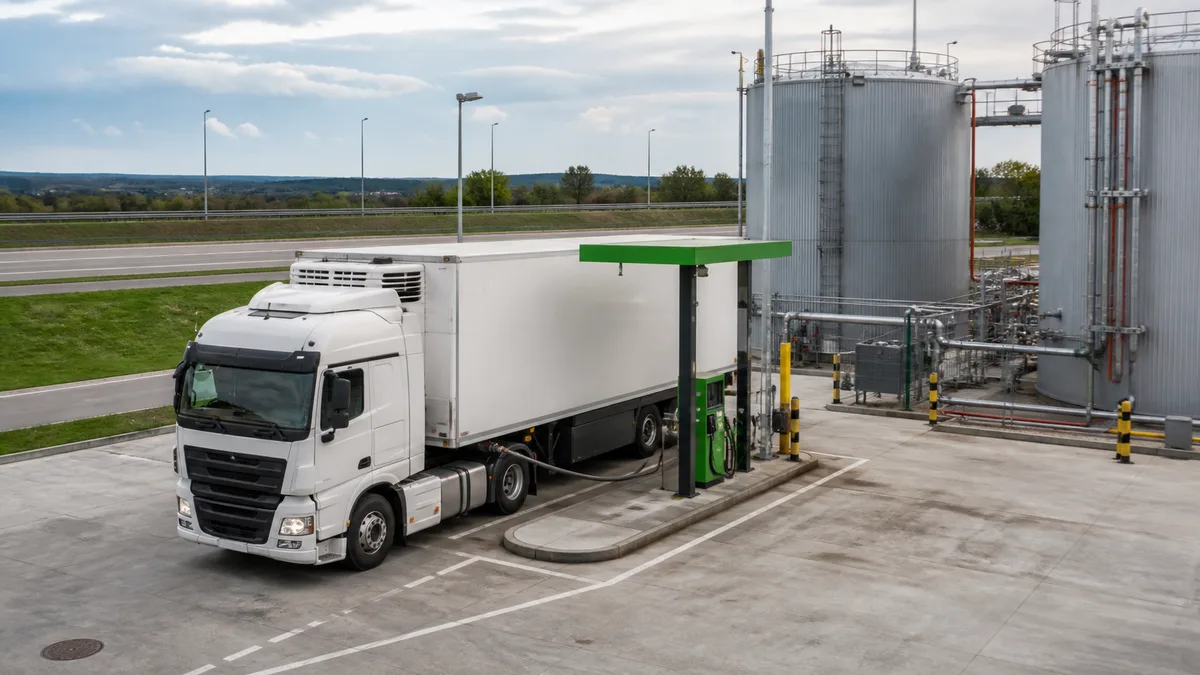 JBS supera 500 mil km com caminhão movido 100% a biodiesel