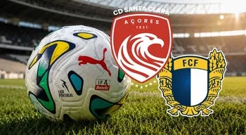 I Liga. Santa Clara - Famalicão