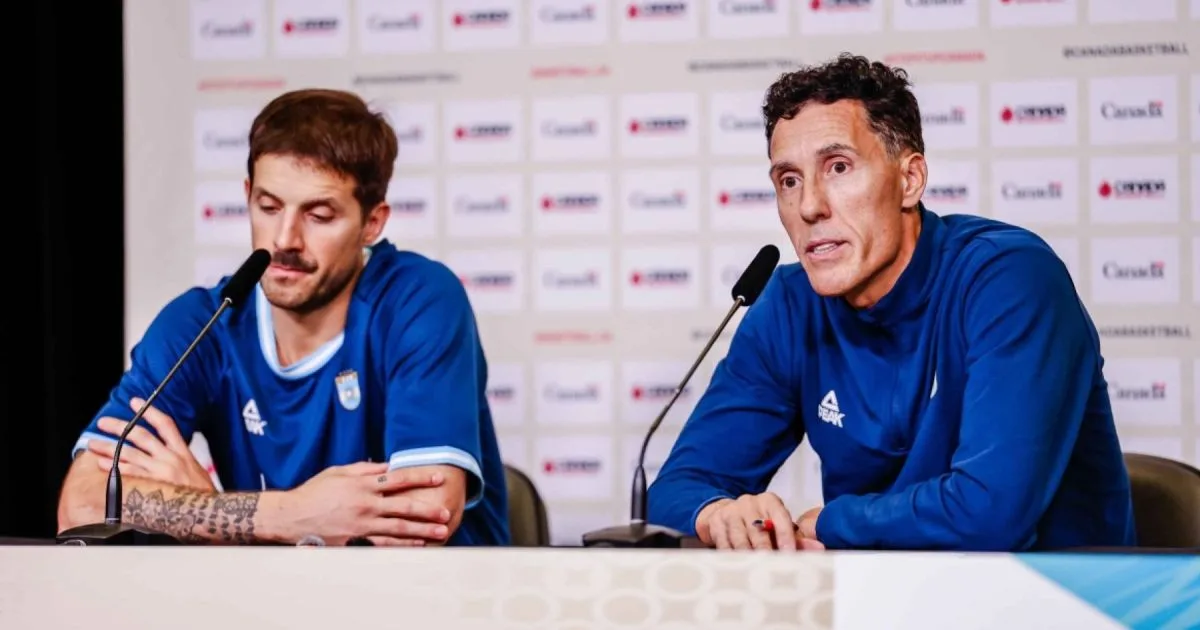 «Aprender y cuidar el balón», el análisis de Prigioni luego la caída de Argentina ante Canadá