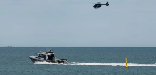 Australien: Küstenwache jagt Weißen Hai nach tödlicher Attacke auf Schwimmer
