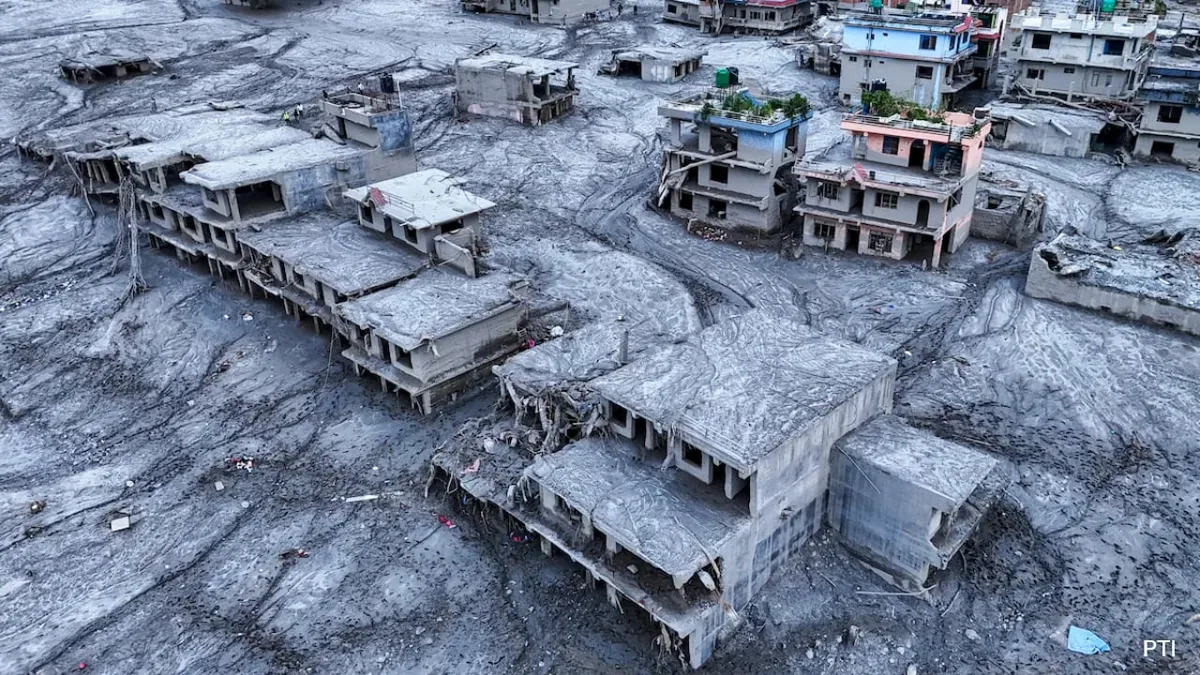 Before The Nepal Flood, A Glacial Fall: Tracing The Trigger, And A 100-km Killer Run
