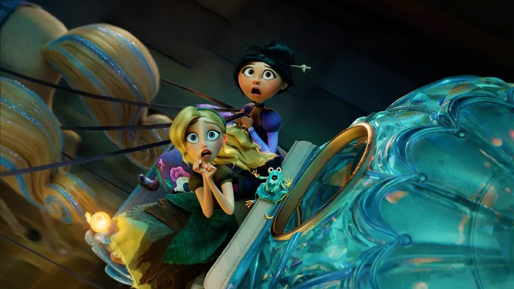 Embarque numa aventura MÁGICA com o trailer dublado da animação ‘Tipo Irmãs’, da Netflix