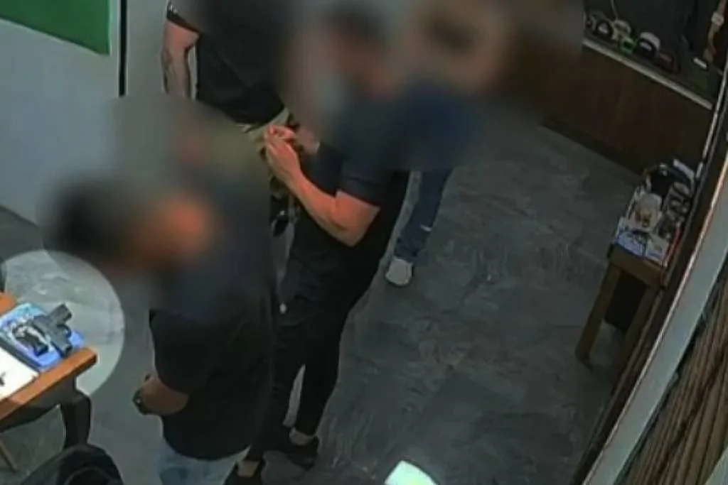 Homem é baleado no peito por disparo acidental em clube de tiro no Paraná