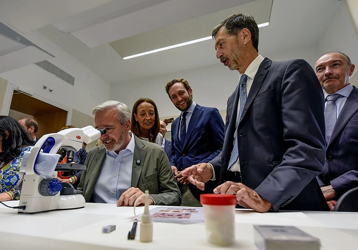 Huesca estrena su primera facultad de Medicina, fin a un reclamo de medio siglo