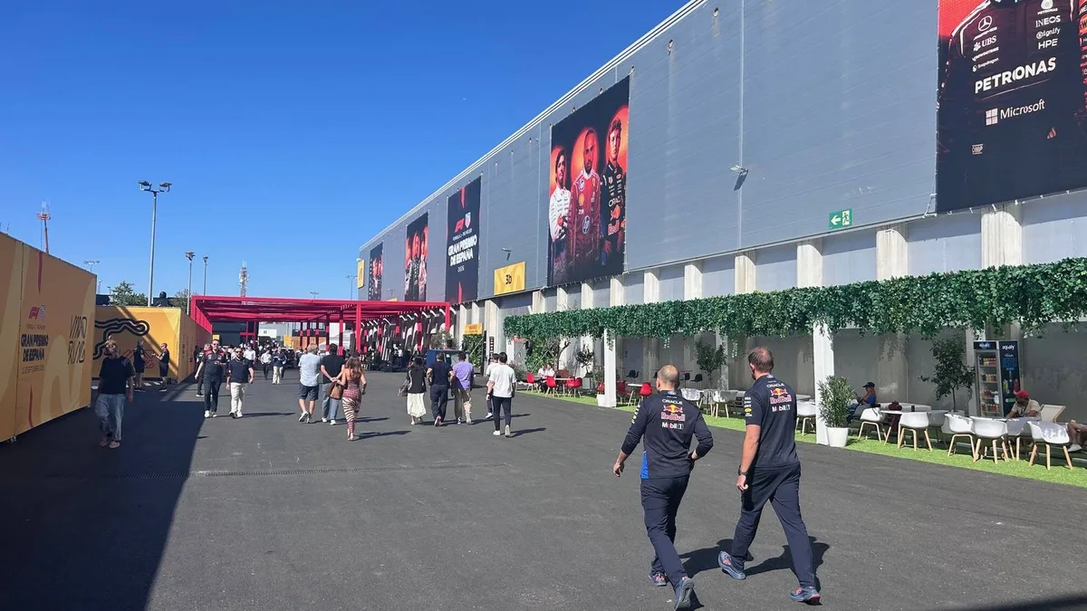 Así se ha dado IFEMA la vuelta como un guante: cuando una feria se convierte en la Fórmula 1