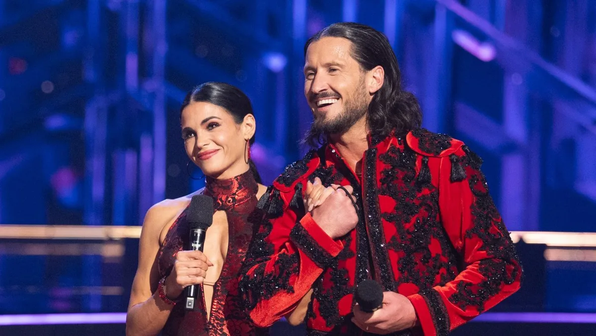 Val Chmerkovskiy Ousted From Next ‘DWTS’ Episode Amid Will Smith Oscars Slap Reference, Jenna Dewan to Dance With Alan Bersten