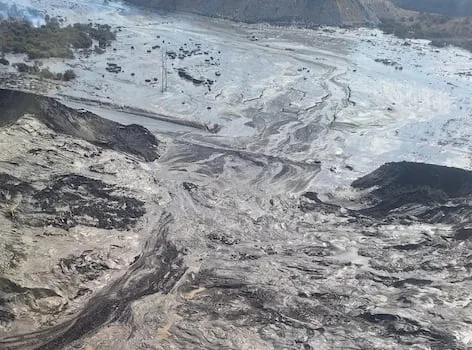 EXPLAINER | What health risks could the Dikwena mine dam collapse pose?