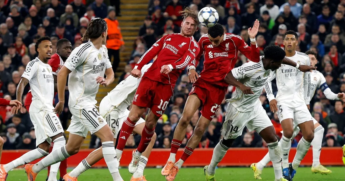 ¿Por qué Liverpool - Real Madrid será un cruce prohibido en el sorteo de la Champions?