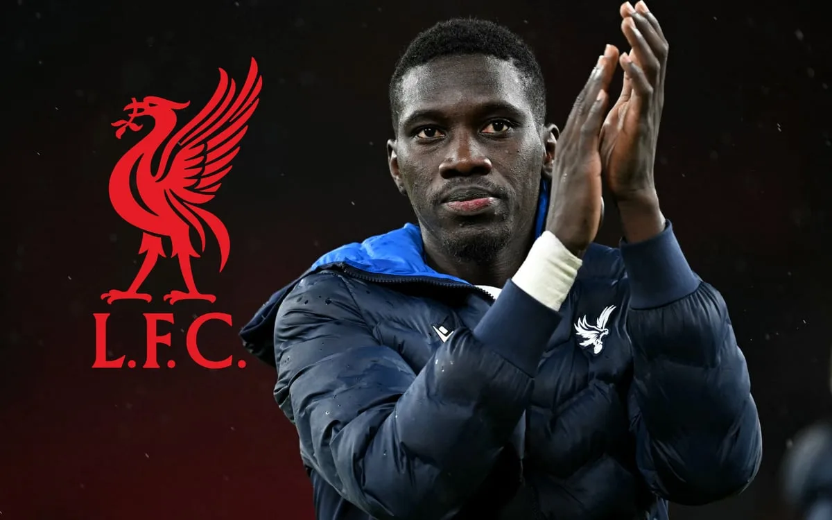 Ismaila Sarr: Crystal Palace confirm next step for winger missing out on dream Liverpool transfer
