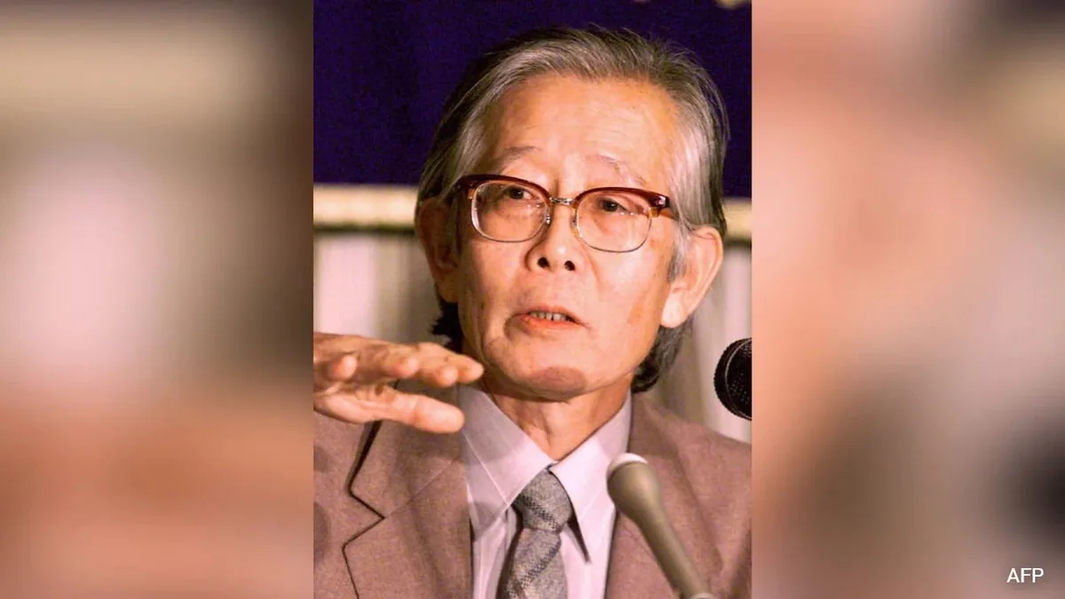 Japanese Scientist, Nobel Chemistry Prize Winner Hideki Shirakawa Dies At 90
