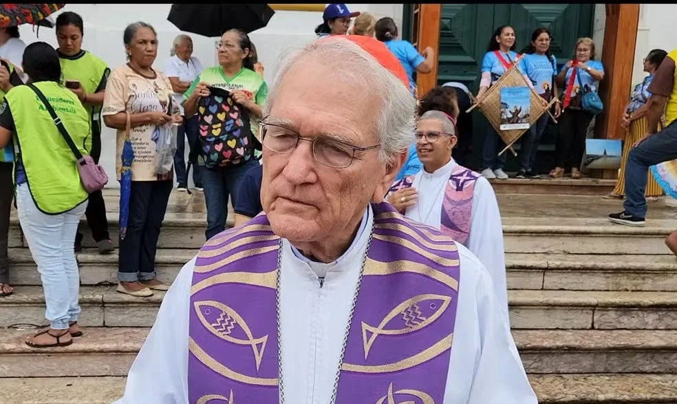 Bispos da CNBB Norte 1 defendem em vídeo a democracia e a soberania