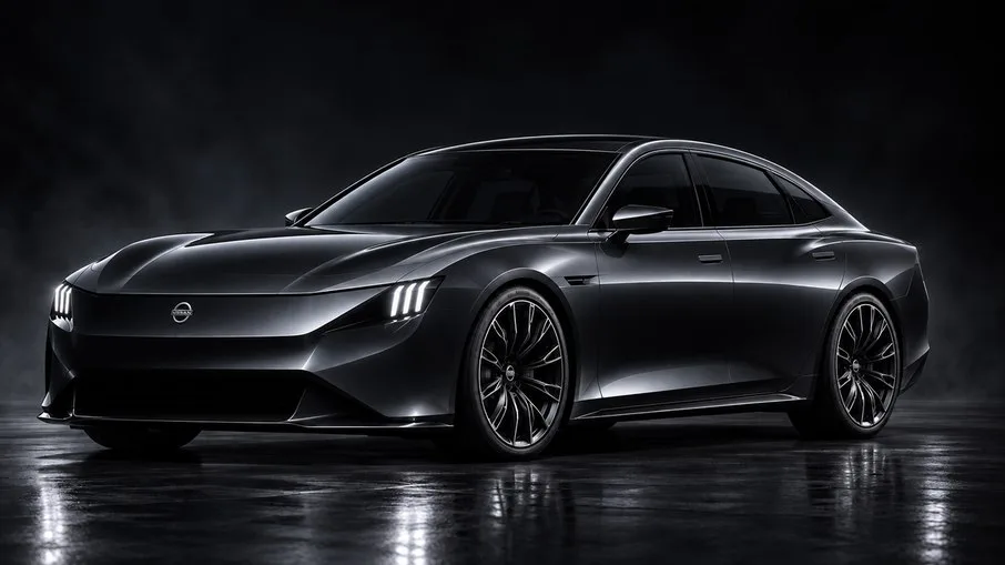 Nissan Skyline 14ª geração estreia em dezembro de 2026