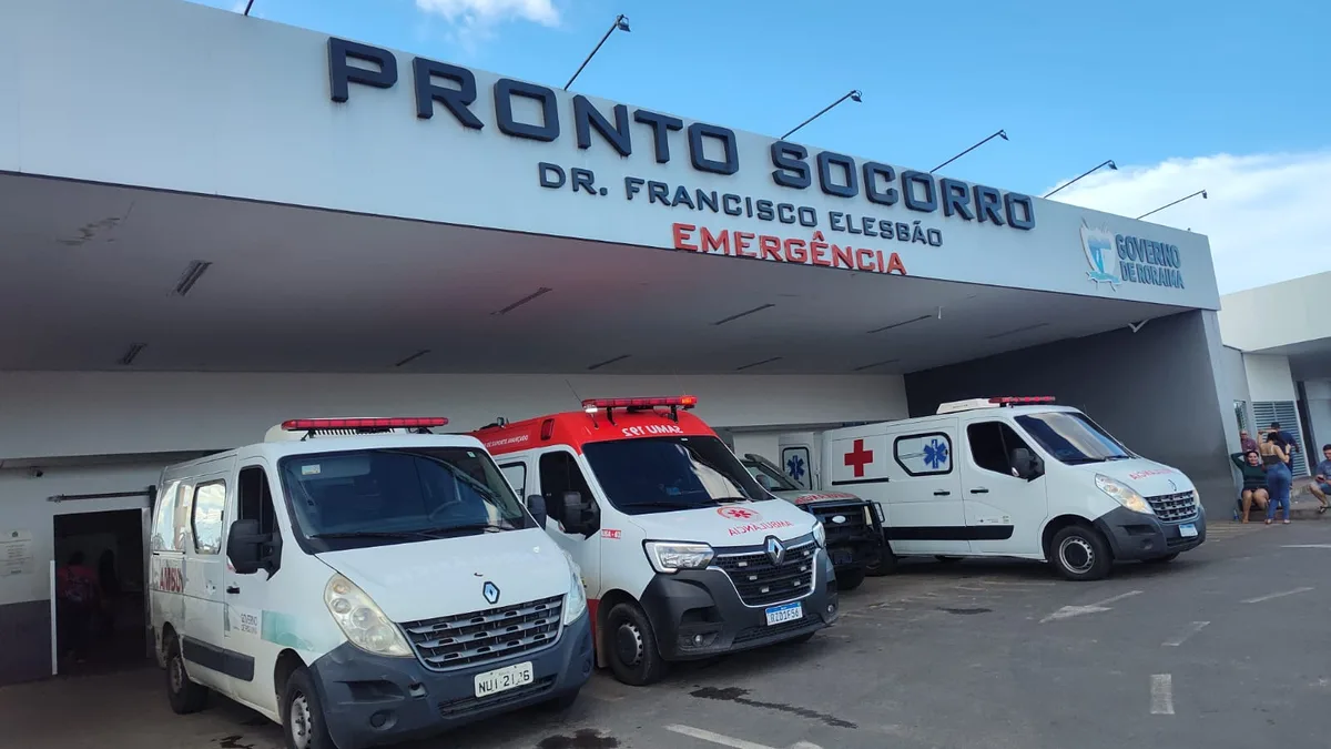 Enteado esfaqueia padrasto no pescoço durante cobrança de dívida