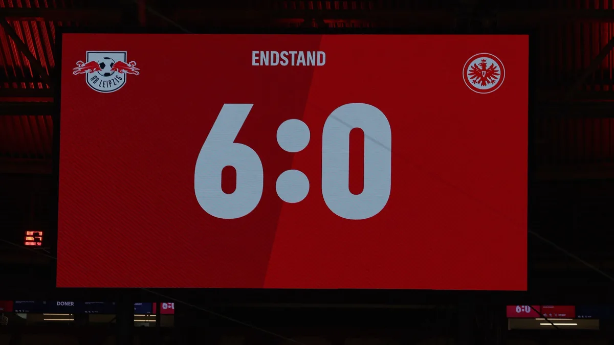 Eintracht-Debakel: Krösches fehlende Abwehrkräfte