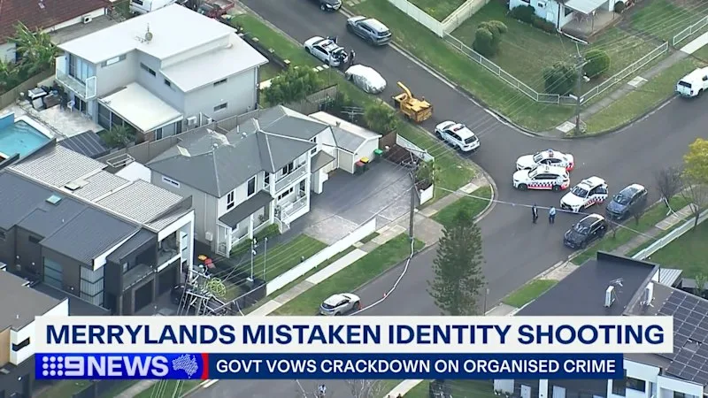 Government's vow after innocent man killed in Sydney’s west