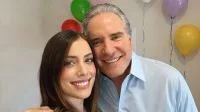 Fabiana Justus encontra doador de medula pela 1ª vez: “Salvou minha vida”