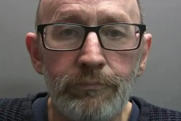 Cruel son Stewart Irwin left mum on floor for two weeks before she died