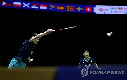 이소희·백하나, 배드민턴 세계선수권 여자복식 31년 만에 우승(종합)